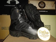Sepatu Delta Sepatu Outdoor Sepatu Tactical Sepatu Touring Sepatu Hiking Sepatu Pendaki Sepatu Army