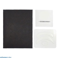 zebeaacc Esportstiger Ice Mouse Skates for ATK Mouse Glides PTFE Feet Pad