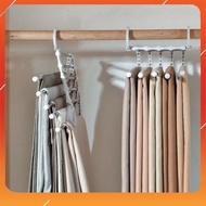 Orange Orange Orange 5-Hook Stainless Steel Multi-Purpose Hanger