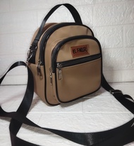 TAS RANSEL CIBAO MINI WANITA 3in1
