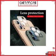 Apple iPhone 11 Pro Max,iPhone 11 Pro,iPhone 11 Aluminum Alloy Camera Lens Cap Metal Protector