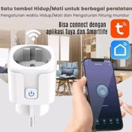 Wifi Smart Plug Socket 16A Wifi/ Smart Switch Plug Socket