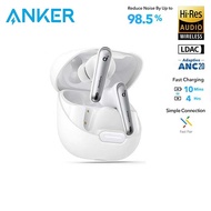 Anker Soundcore A3947 Liberty 4 NC Wireless Noise Cancelling Earbuds 98.5% Noise Reduction Adaptive