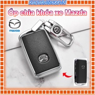 Luxury key case for Mazda 3, CX30, CX3, CX8,CX5 2023 2025...