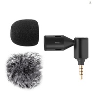 Mobile Mic Pickup Sellwell-1222 D Adjustable With 2pcs Pickup 3.5mm 90° D L 90° Adjustable With 2pcs