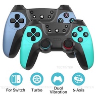 Narsta Wireless Gamepad Support Bluetooth Controller Compatible with Nintendo Switch Pro/ Switch Oled /Switch Lite PC Controle Joystick