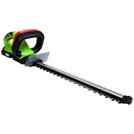 QNine 21V 51cm Cordless Hedge Trimmer