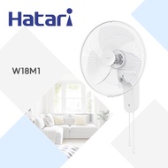 Hatari พัดลมติดผนัง 18 นิ้ว รุ่น W18M1 รับประกันมอเตอร์ 3 ปี