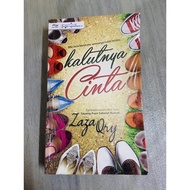 FAJAR PAKEER; Kalutnya Cinta