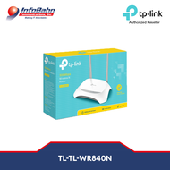 TP-Link 300Mbps Wireless N Speed Router (TL-WR840N) WiFi Router Wireless Router TPLink TP Link I Inf