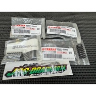 CLUTCH SPRING YZ 85 YZ85 ORIGINAL YAMAHA PNP RX KING RXKING F1ZR F1Z FORCE1 made in japan 90101-204A
