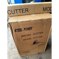 STEEL POWER STP-328 FUEL SAVING AND LIGHT MESIN RUMPUT BG328 Mesin Potong Rumput STP328