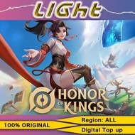 王者荣耀国际服点券代充周卡HONOR of KINGS Game Points✨王者荣耀国际服✨安全/快捷/高效 24小时在线充值