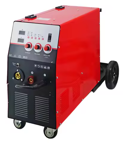 250AMP 220v NBC-300 3 in 1 MIG MMA MAG Welding Machine With Wheels