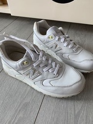 New Balance 全白999 真皮 全新 Triple White
