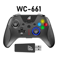 Joy Nubwo จอยเกมส์ NJ-35 Smash Joystick จอย USB สำหรับ PCPS3 ประกัน 1 ปี (X Input)