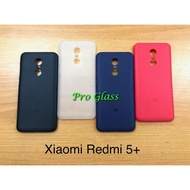 C105 Xiaomi Redmi 5 5 Plus Frosted Matte Case Ultrathin Premium
