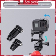 XI Heavy Duty Camera Helmet Adhesive Sticky Flat Curved Mount Adjustable Arm For Action Camera Acces