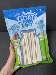 ขนมสุนัข Goat Milk Series นมแพะสตาร์ 400g (x1 ซอง)