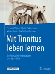 Mit Tinnitus leben lernen Maria Kleinstäuber