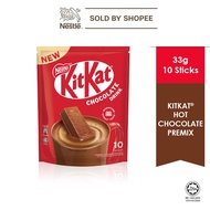 Nestle KIT KAT Hot Chocolate Premix (10 x 33g)