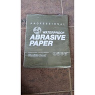 CM Waterproof Abrasive Paper Sand Paper