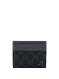 GUCCI Men Business Card Wallet 795230FACQC 1048 Grey