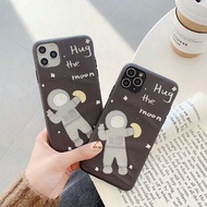 Ip Case Hug The Moon iP 6/6s/6plus/7/8/7plus/8plus/x/xs/xs max/11/11pm