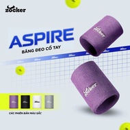 Zocker Aspire BCZ 01 Anti-Sweat Armband Sweat Absorbent, Breathable