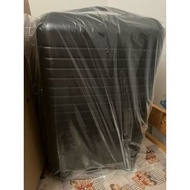 Volvo x Mon Carbone 聯名行李箱 登機箱 20吋 黑色 全新未用
