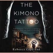 The Kimono Tattoo Rebecca Copeland