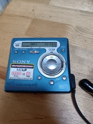 SONY MD WALKMAN MZ-R700 正常跟綫控