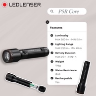LEDLENSER P5R CORE FLASHLIGHT