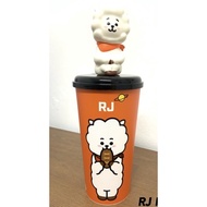 RJ BT21 BTS TUMBLER MBO