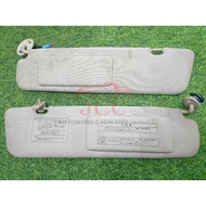 TOYOTA ESTIMA TCR21 2TZ-FZE SUN VISOR RH&LH [2F-2C-D2192]