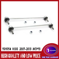 (2pcs) TOYOTA VIOS NCP93 FRONT STABILIZER LINK /ABSORBER LINK 48820-0D020