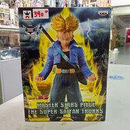 (葵興樂聲9樓門市現貨) 全新 Banpresto Dragon Ball Z Master Stars Piece (MSP) 超級賽亞人 杜拉格斯