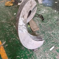 Manufacturer Material,Stainless Steel Auger Carbon Steel Conveyor Auger Spiral Spiral Sale,