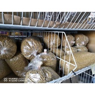 Dedak Ayam Halus/Kasar 2kg(1order= 2kg)