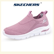 Sketchers สเก็ตเชอร์ส รองเท้าลำลองผู้หญิง Women Sport Arch Fit 2.0 Casual Shoes - 172285-PINK Womens