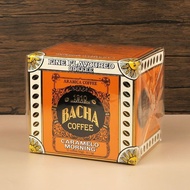 Singapore Bacha Coffee Coffee Caramel Early Morning Hanging Ear Coffee Gift Box Afternoon Tea 144g#新