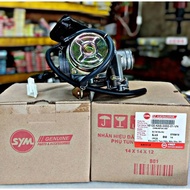 SYM JET POWER CARBURETOR ASSY // 16100-KAS-0002-01 CARBURETER KARBURETER KARBURETOR JETPOWER 125 SYM