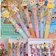 PEN001  Creative Pen 0.5 Black Fountain Pen  Cute Cartoon
