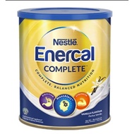 Enercal Complete 850g Milk For Adults
