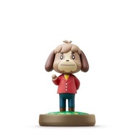 amiibo 西施德 Digby 動物森友會 Animal Crossing 動森 狗 Nintendo switch NS