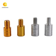 CREAMCANVAS​ Fishing Net Adaptor 8mm to 12mm Fishing Part Net Handle Adaptor Thread Adaptor M8/M10/M