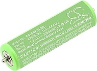 FBNPIUT Battery Replacement for Braun 5714, 5723, 5723 Model 5614, 5724, 5724 Flex XP (Type 5724) 57