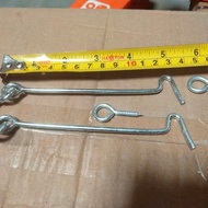 6 inch window hanger window retainer glass wind rights. Price per pc