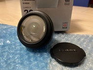 Panasonic LUMIX G 20mm F1.7 ASPH