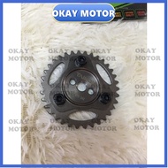 Ex5 dream RS150 Ego Wave125 LC135 Y15ZR srl115 wave110  srl110 lagenda Racing Adjustable Timing Gear